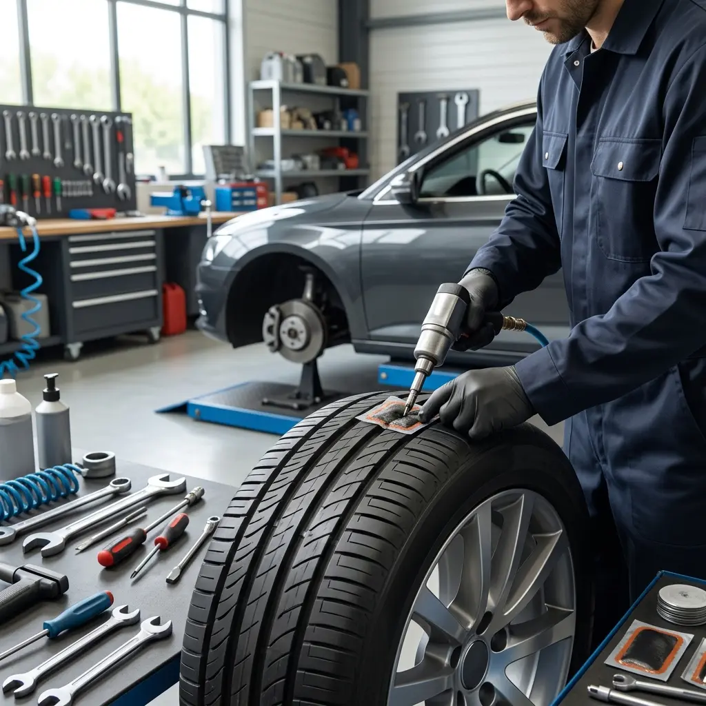 Un service de proximité pour rouler en toute sérénité