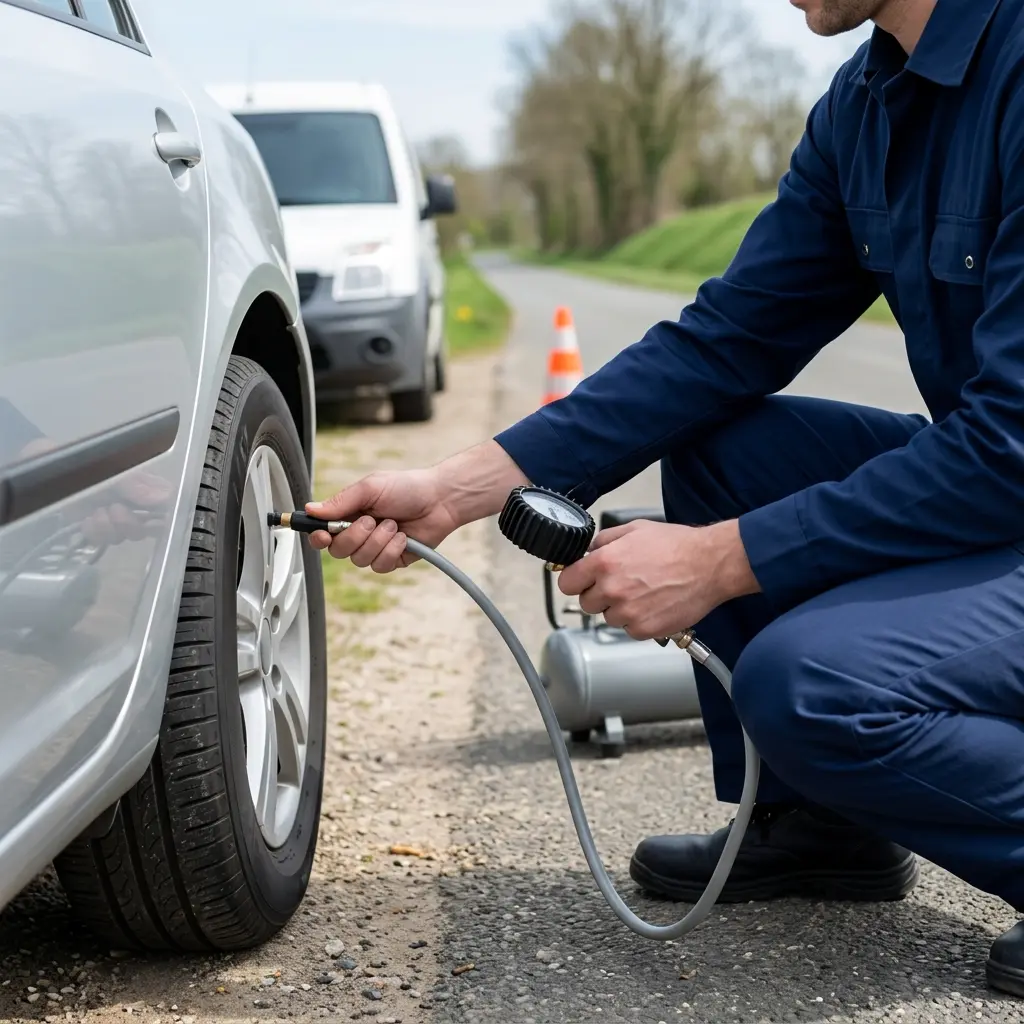 Besoin d'un dépannage rapide à Maignelay-Montigny ?