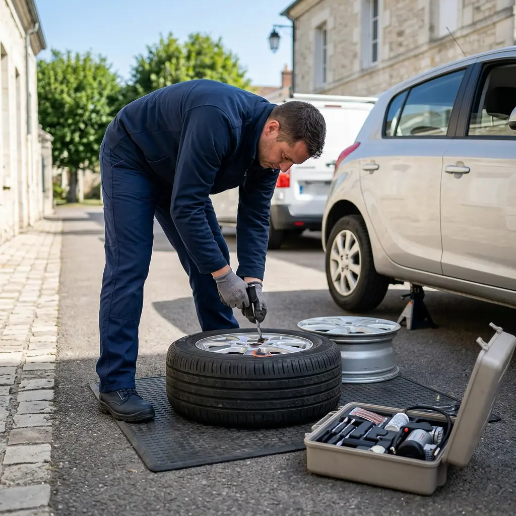 Besoin d'un dépannage rapide à Noailles ?