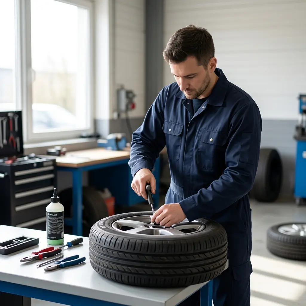 Une approche technique pour remettre votre auto sur route