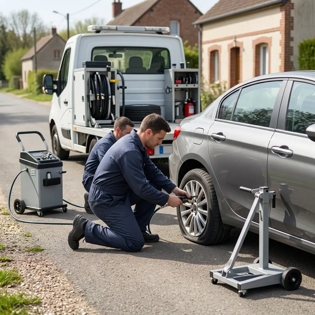 Une solution fiable pour retrouver votre mobilité rapidement