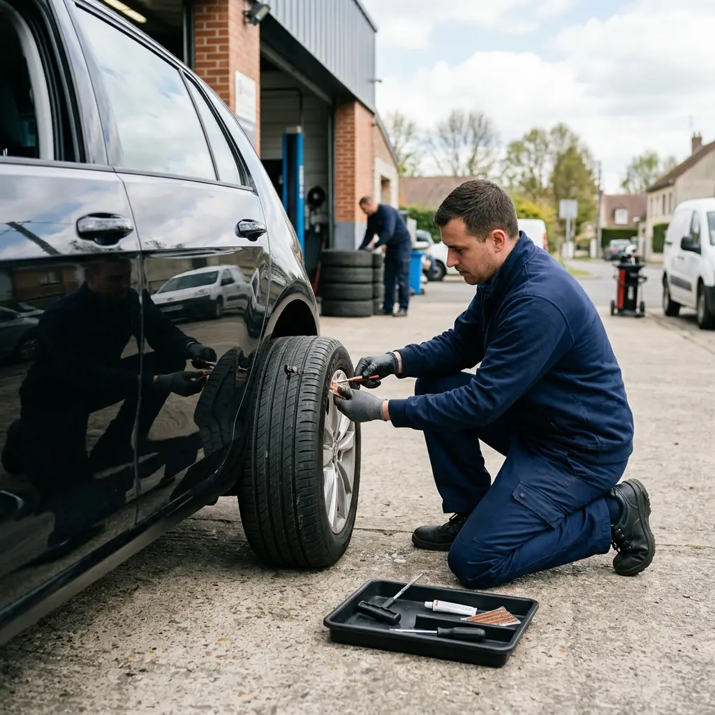 Un service de proximité pour rouler sereinement