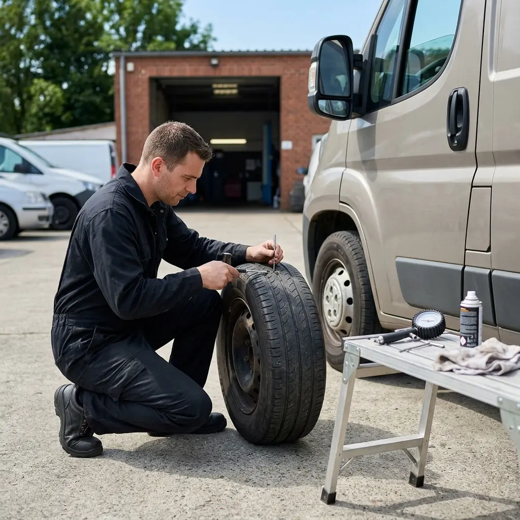 Un service de proximité pour reprendre la route sereinement
