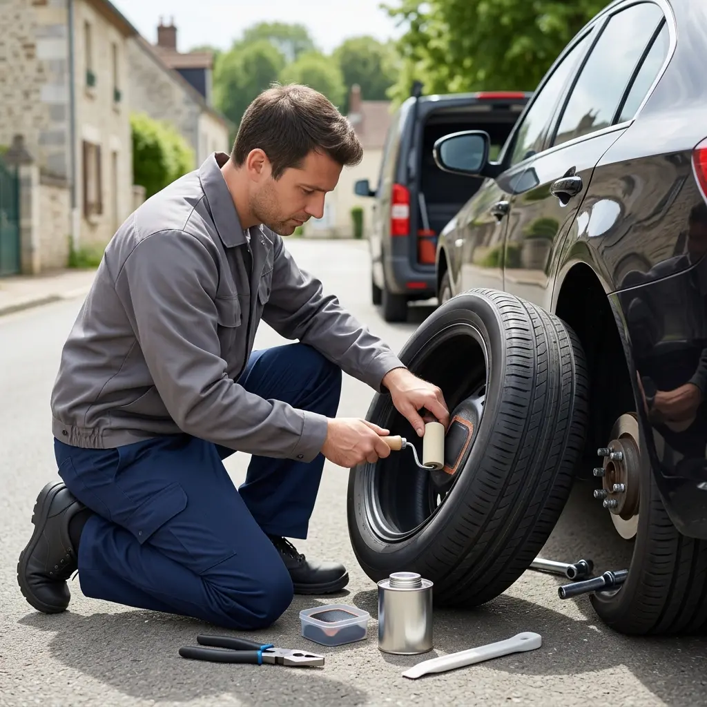 Une assistance fiable pour retrouver votre mobilité rapidement