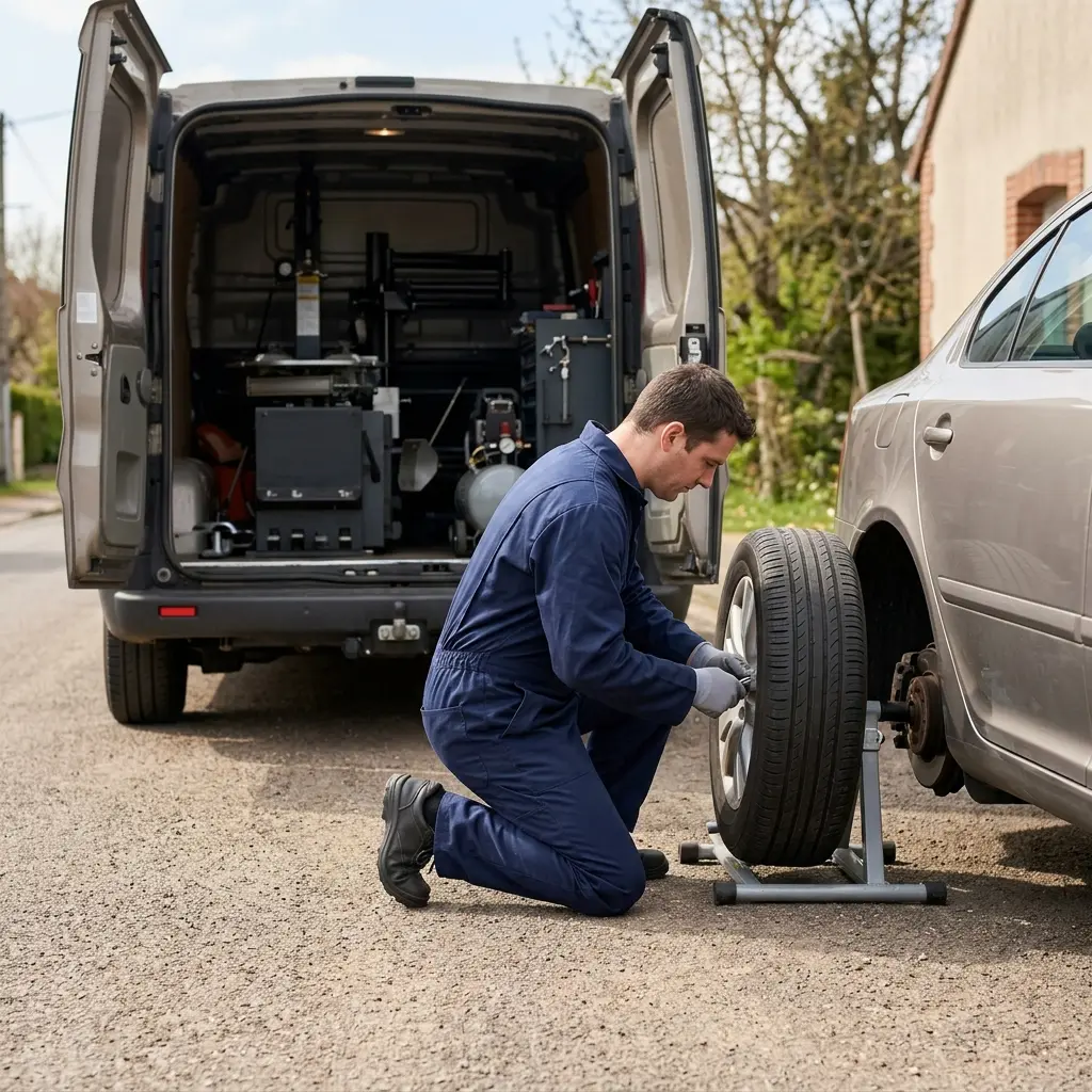 Pourquoi nous choisir pour votre dépannage à Breuil-le-Vert ?
