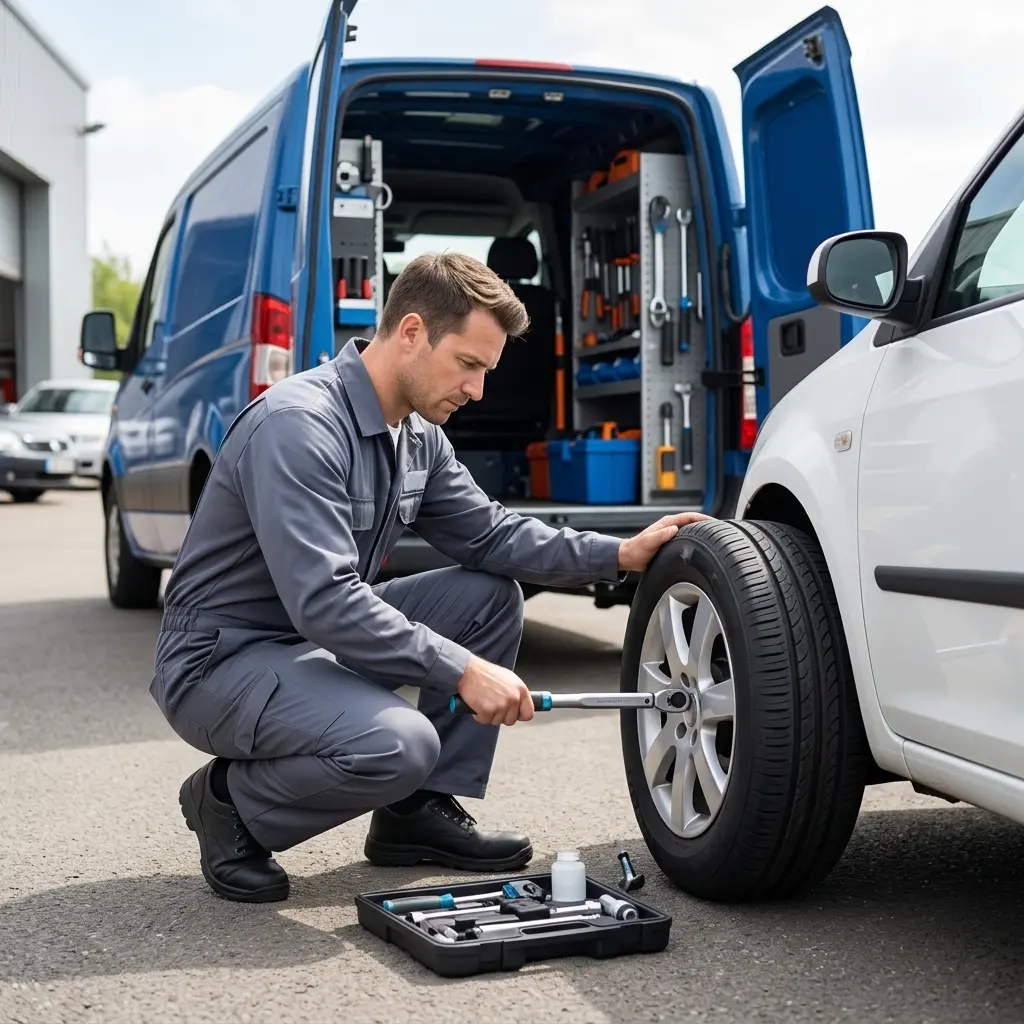 Notre approche technique pour votre dépannage