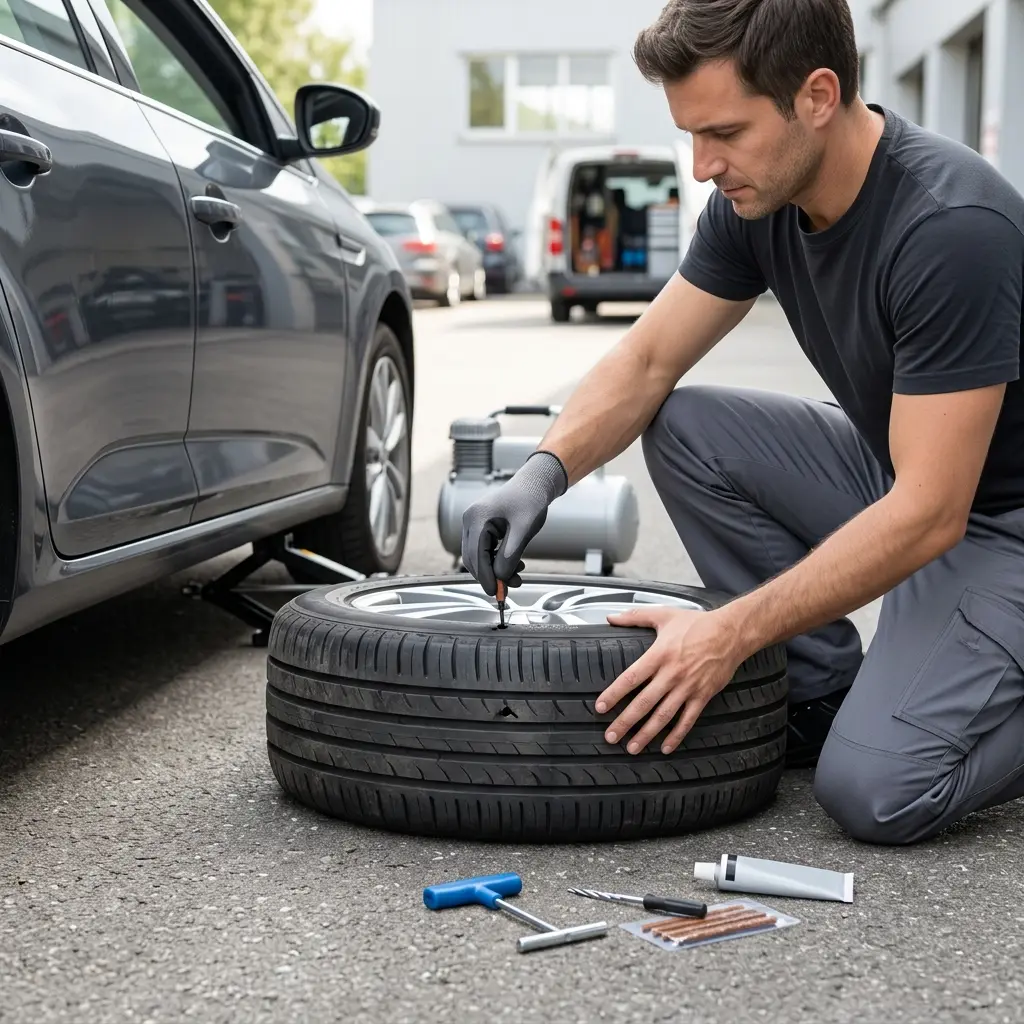 Une assistance routière fiable pour tous vos trajets
