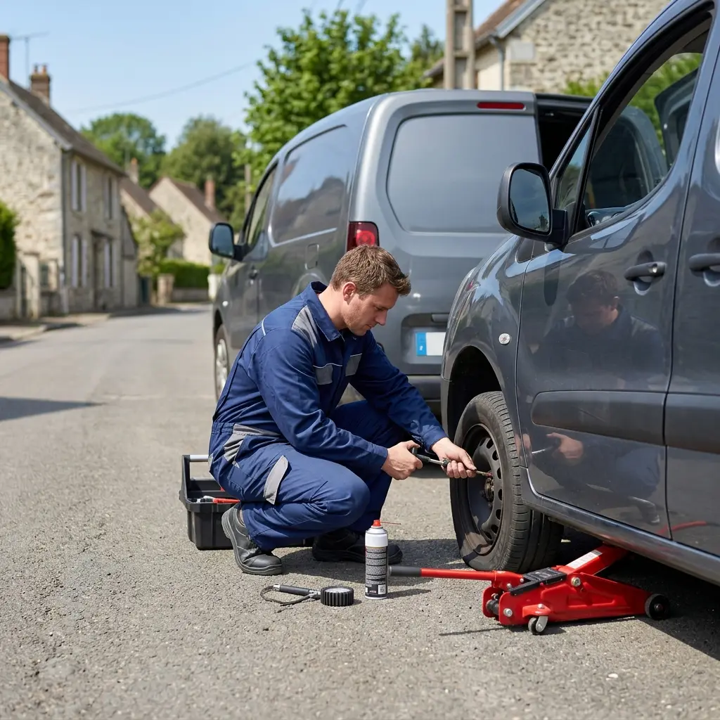 Une approche technique et sécurisée pour votre dépannage