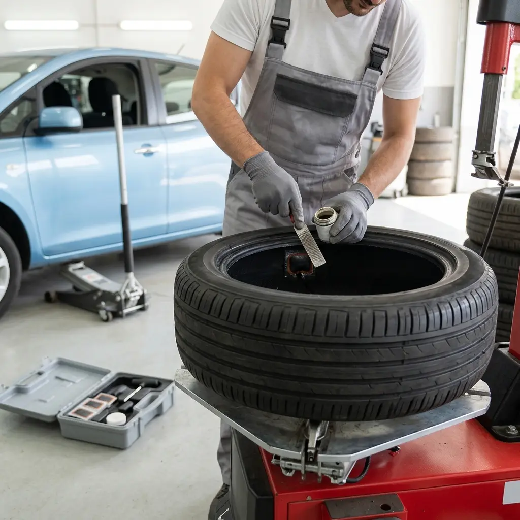 Notre savoir-faire technique sur place