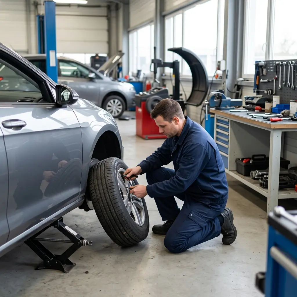 Précautions en cas d'incident routier