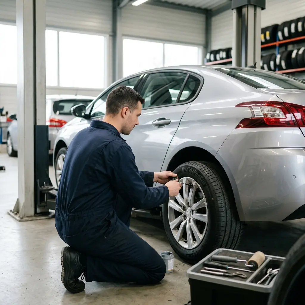 Besoin d'un dépannage à Chevrières ?