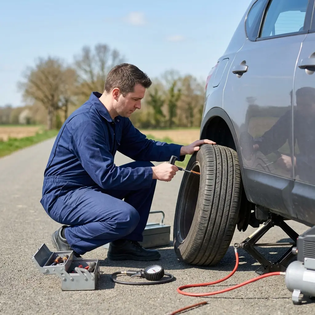 Une prise en charge technique et sécurisée