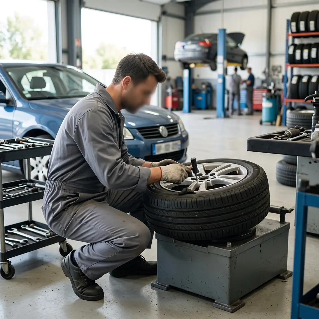 Un service de dépannage fiable et transparent
