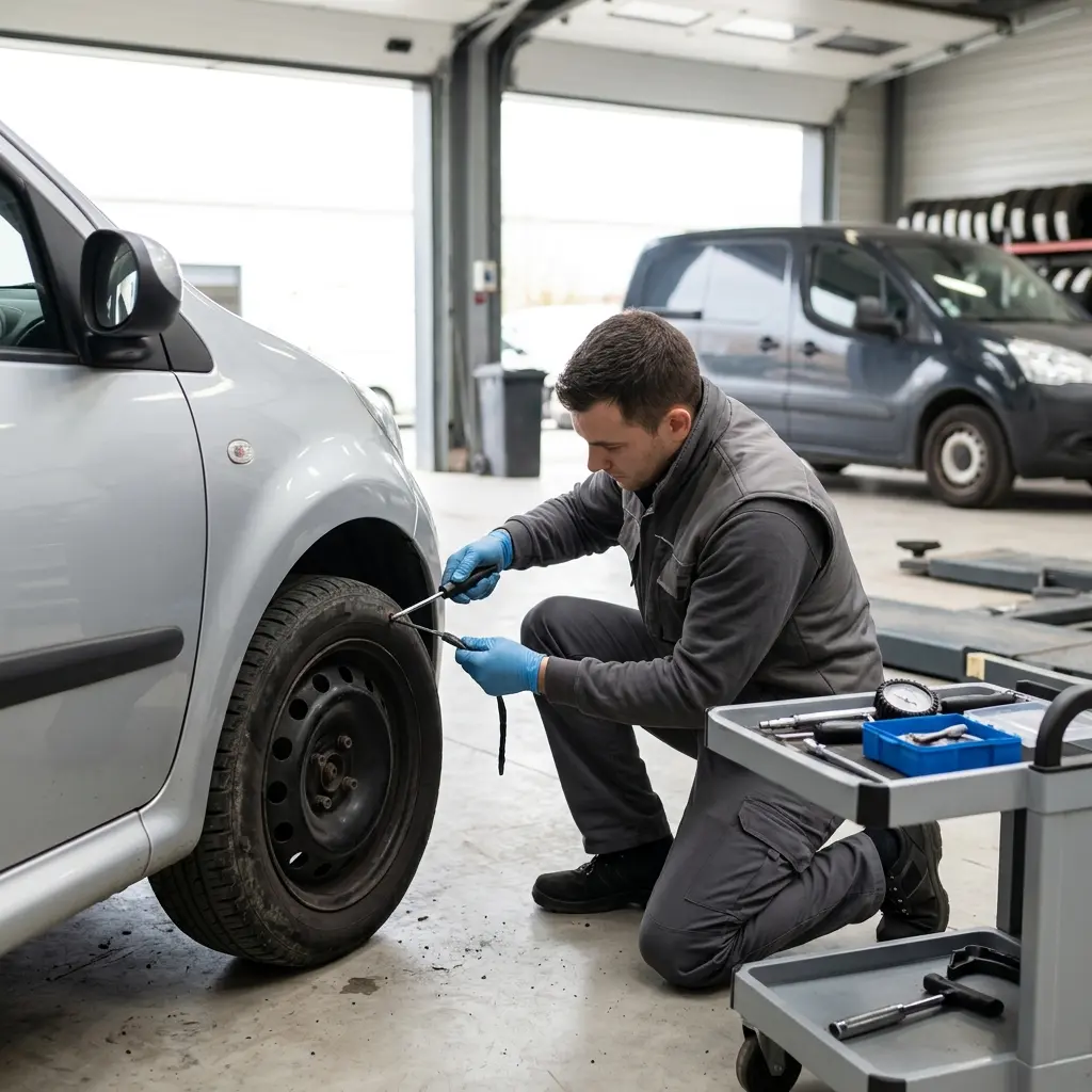 Un diagnostic précis pour une remise en route rapide