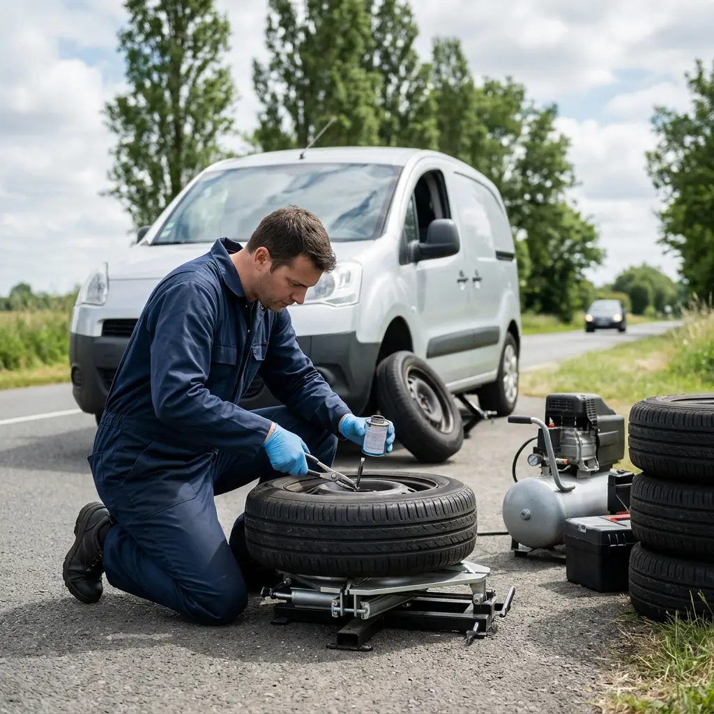 Besoin d'un dépannage rapide à Choisy-au-Bac ?