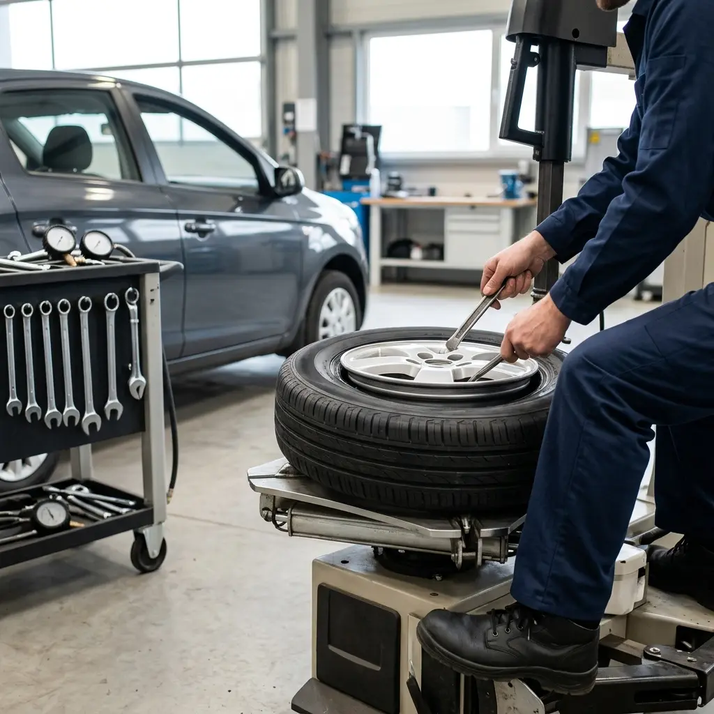Un service de dépannage fiable et transparent pour vos pneus
