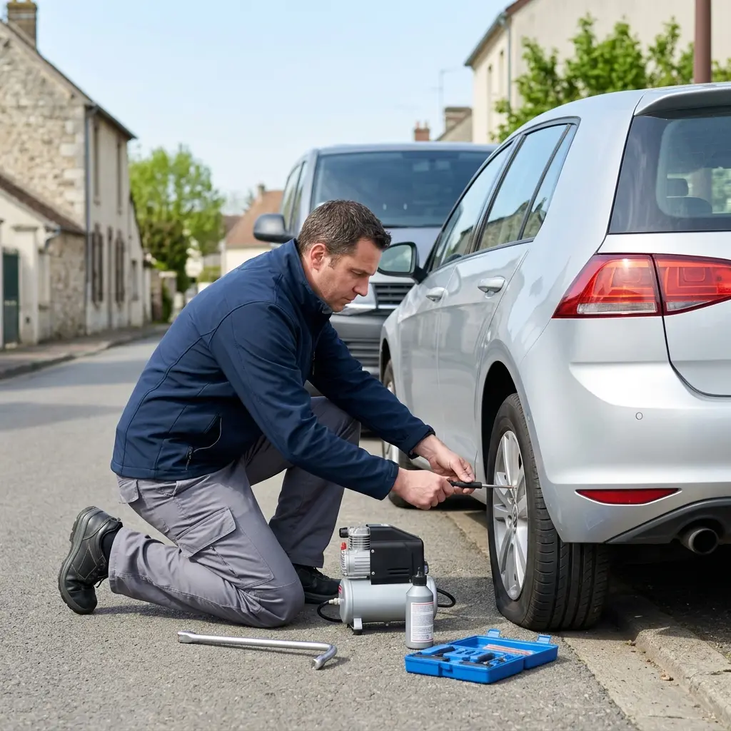 Besoin d'un dépannage rapide à Boran-sur-Oise ?