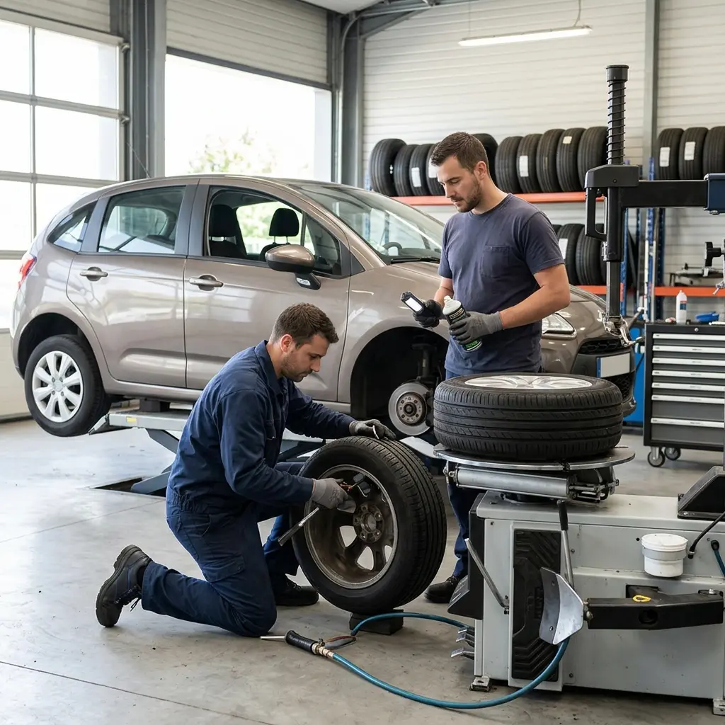 Pourquoi nous choisir pour votre dépannage à Breuil-le-Sec ?