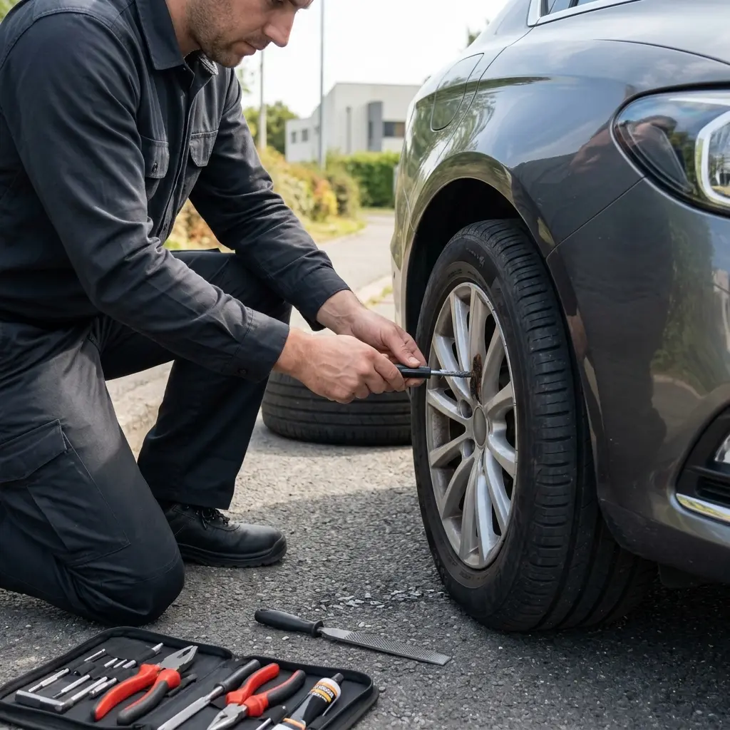 Une approche technique pour sécuriser votre pneu