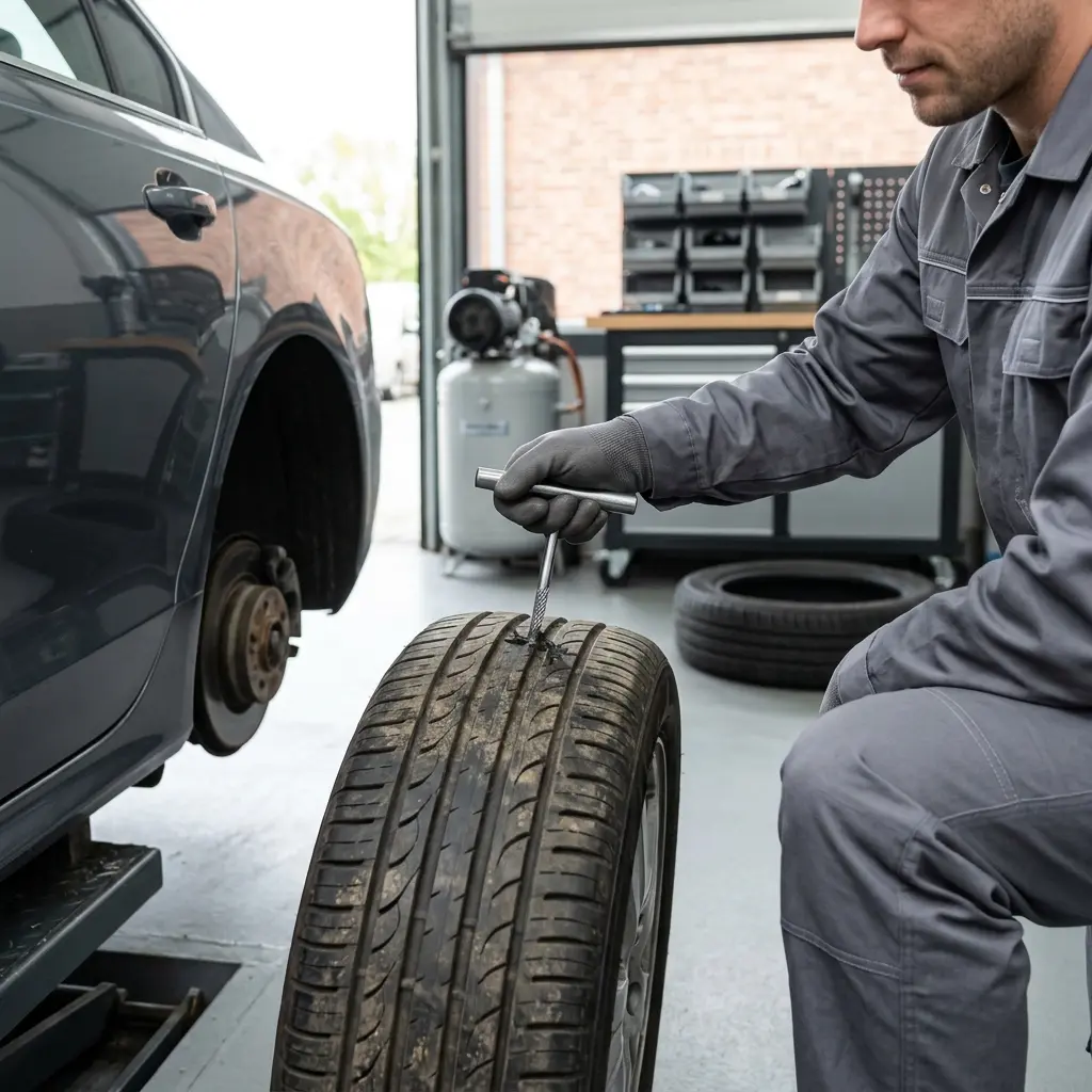 Notre approche technique pour remettre votre véhicule en route