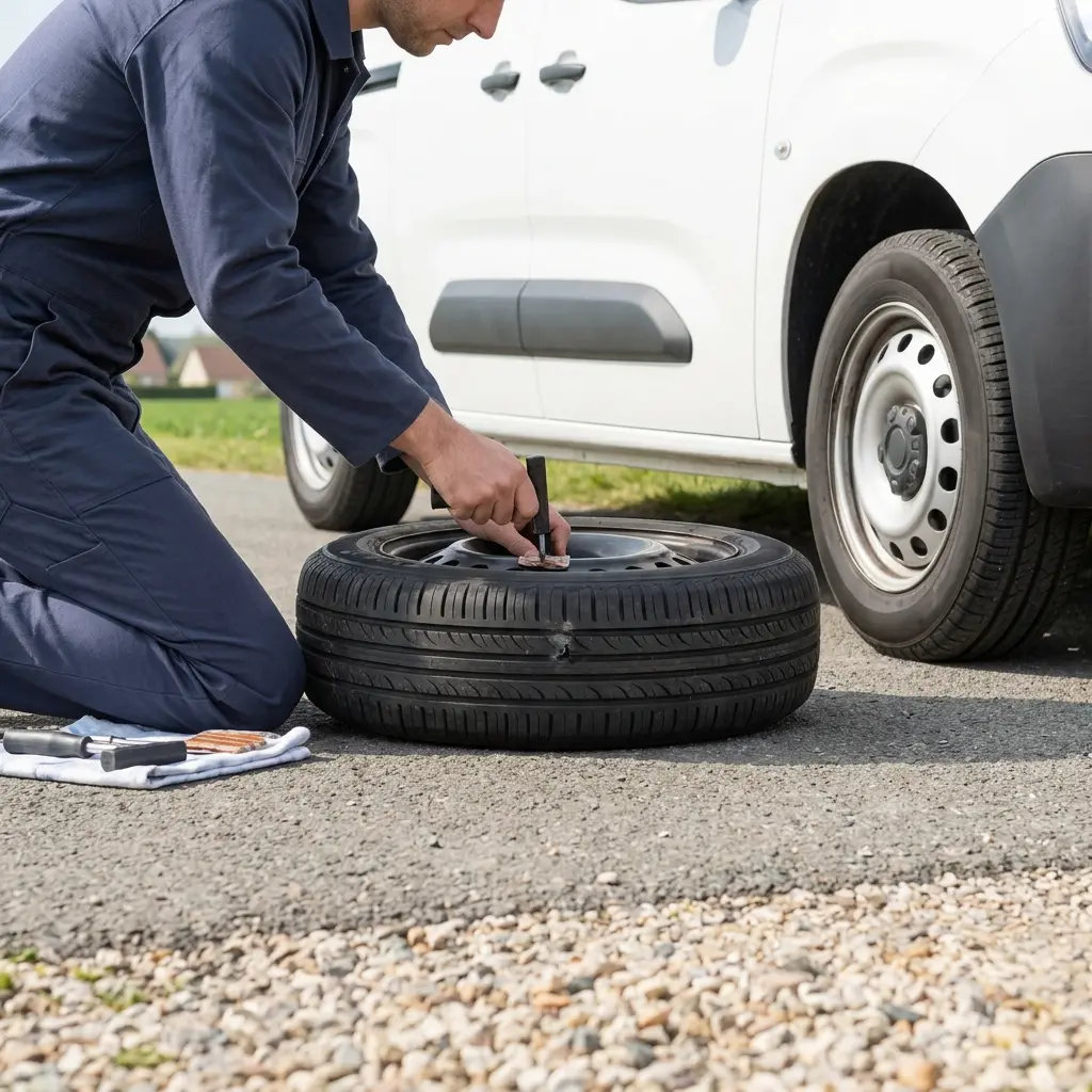 Une assistance fiable pour reprendre la route sereinement