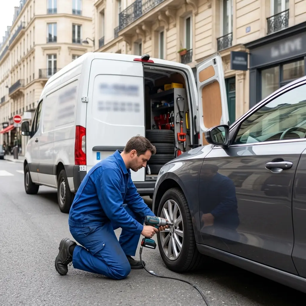 Besoin d'une aide rapide à Paris 1 ?
