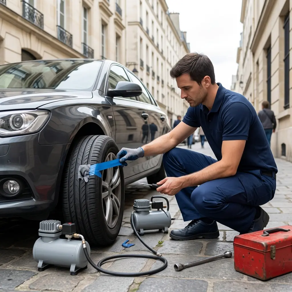 Pourquoi choisir notre service de dépannage à Paris 3 ?