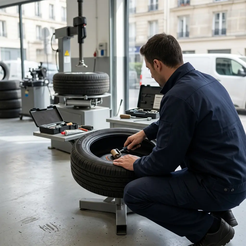 Une solution fiable pour reprendre la route sereinement