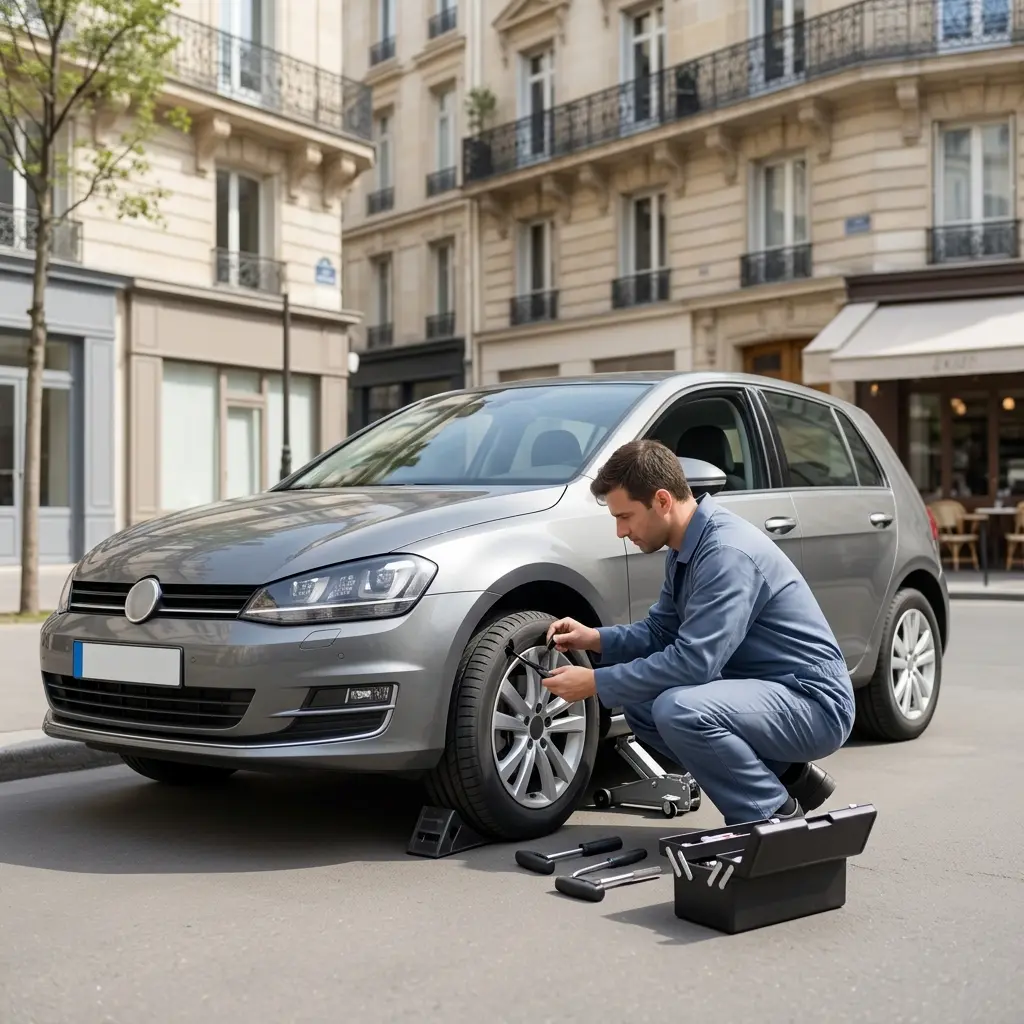 Les gestes essentiels en cas de perte de pression à Paris 4e