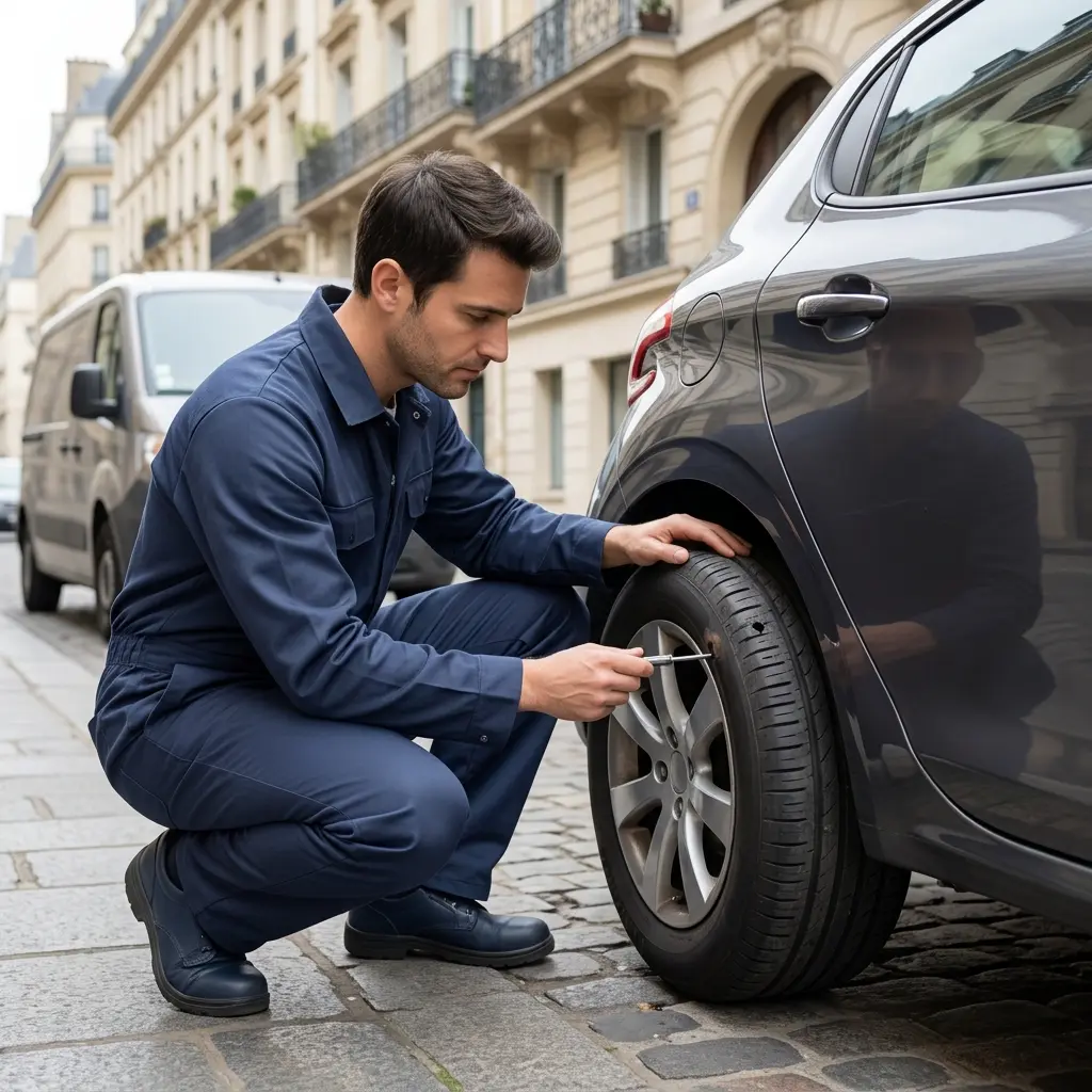 Pourquoi nous choisir pour votre dépannage à Paris 4 ?