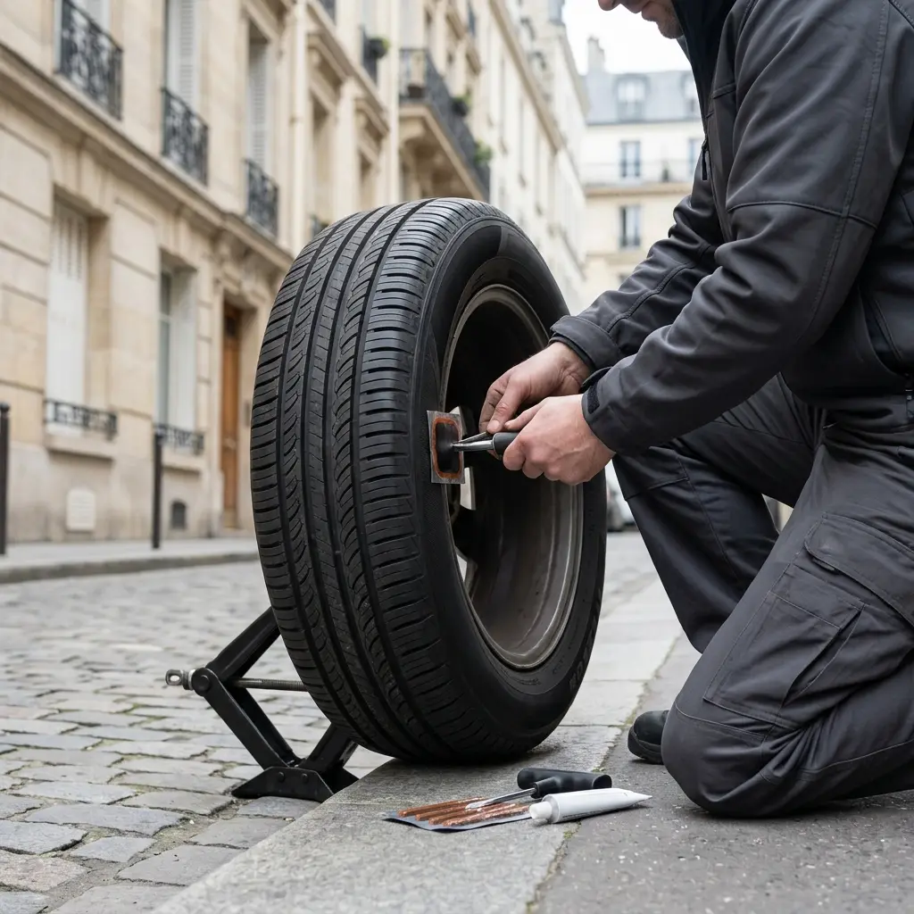 Une assistance fiable pour reprendre votre route sans stress