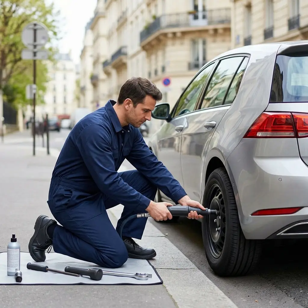 Gestes de sécurité et prévention à Paris 5e