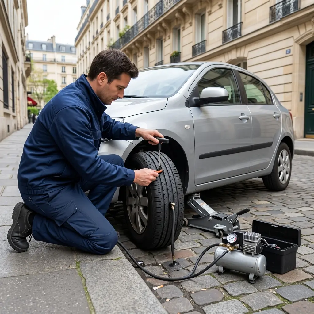 Besoin d'un dépannage rapide à Paris 5 ?