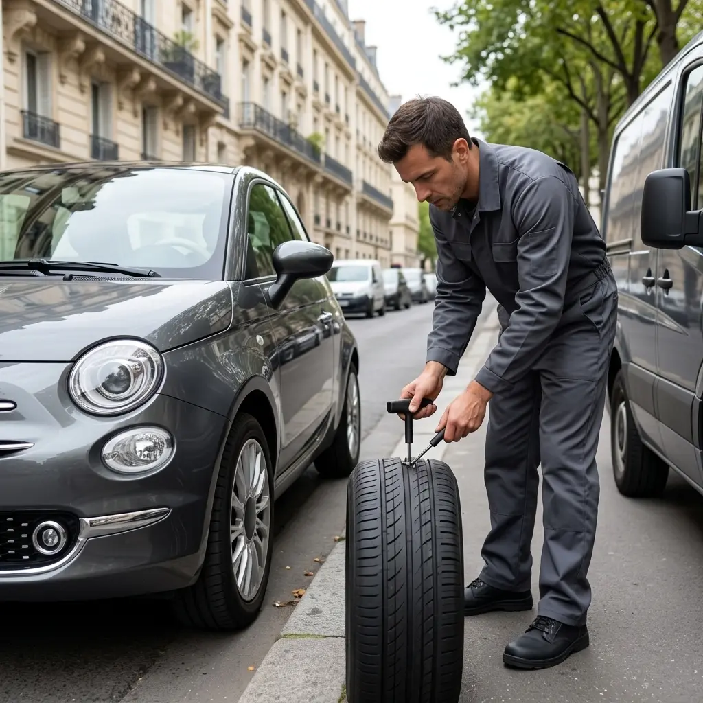 Une aide fiable pour votre mobilité