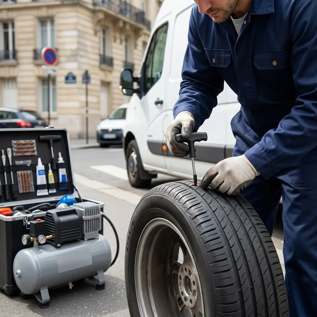Besoin d'un dépannage rapide à Paris 6 ?