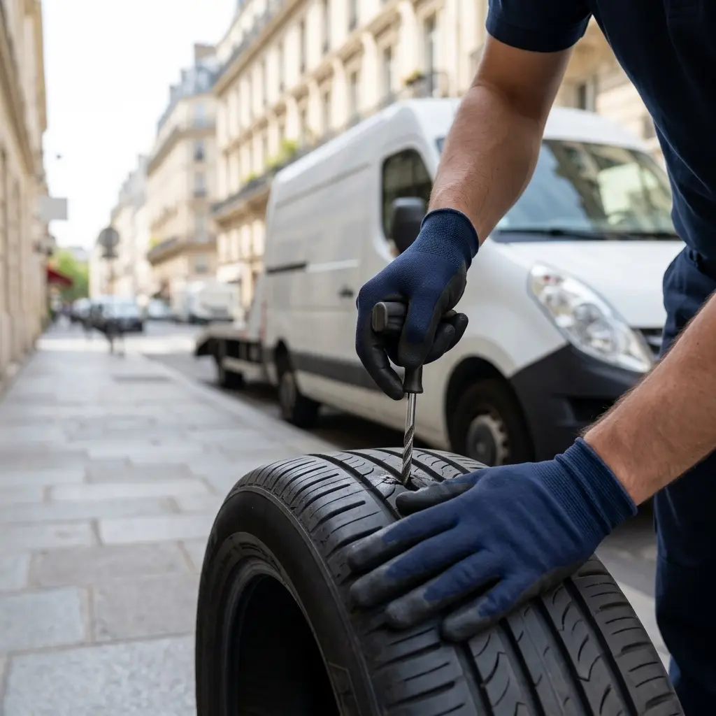 Comment se déroule l'intervention à Paris 6 ?