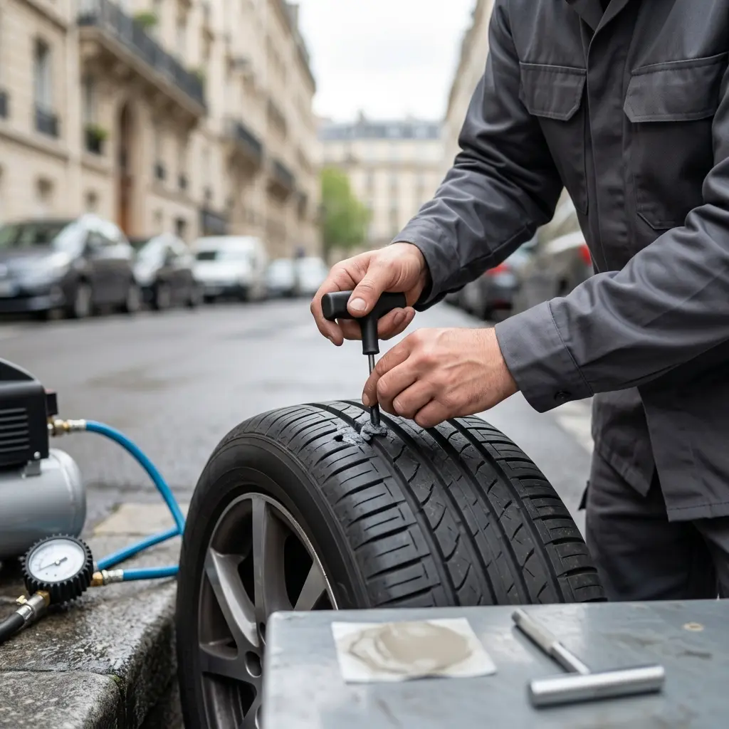 Besoin d’une intervention express à Paris 7e ?