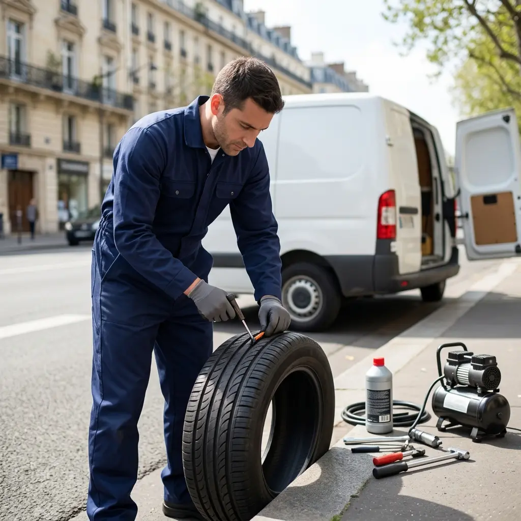 Précautions lors d'un incident
