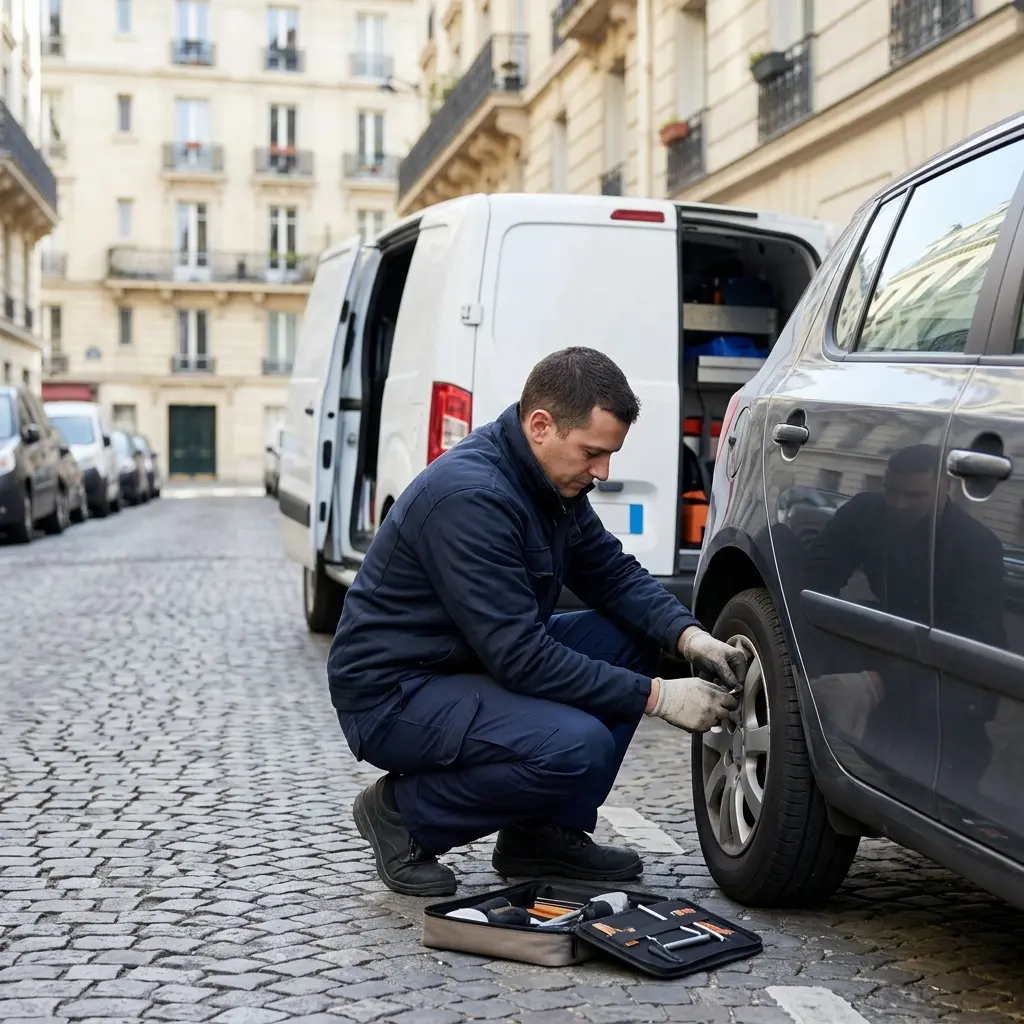 Une assistance fiable à votre service