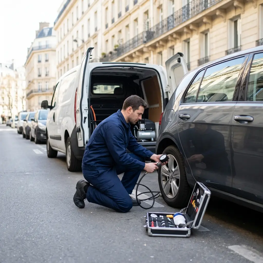 Besoin d'une intervention rapide à Paris 9 ?