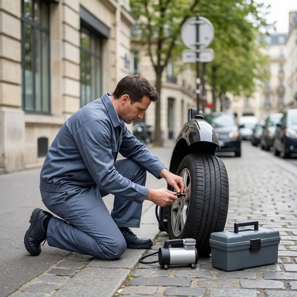 Besoin d’une intervention rapide à Paris 10 ?