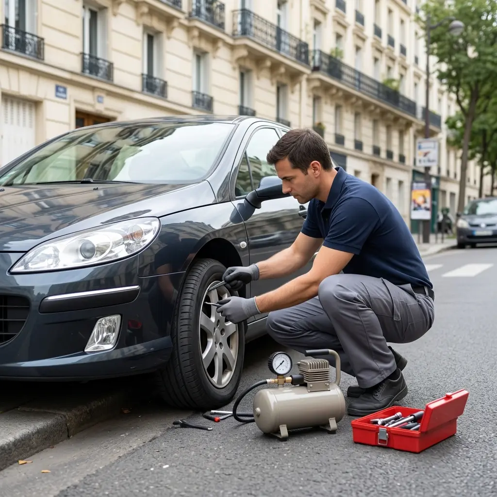 Faire confiance à un professionnel local à Paris 11e