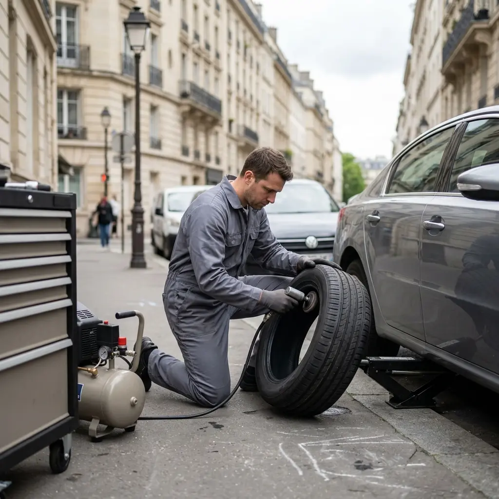 Bons réflexes à Paris 14