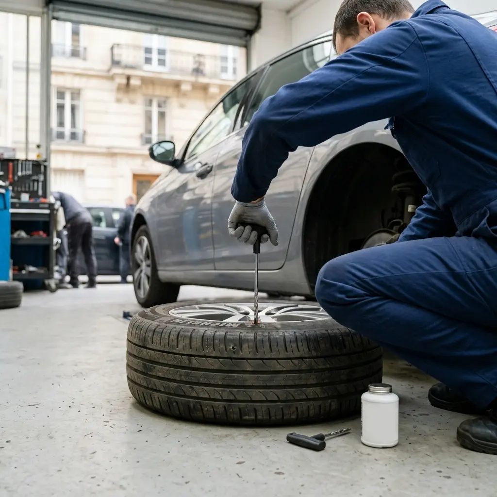 Un service fiable pour votre tranquillité