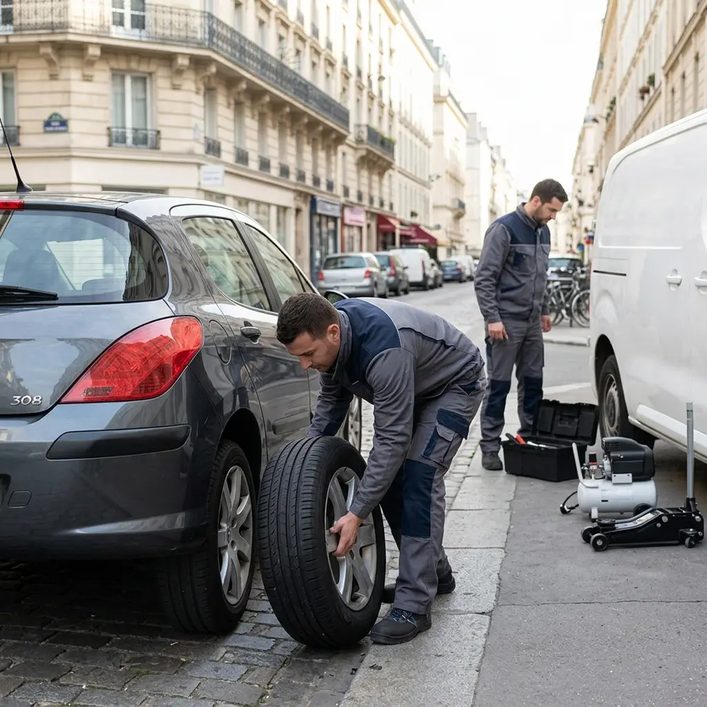Besoin d’une réparation rapide à Paris 14 ?
