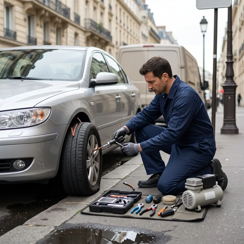 Pourquoi nous choisir pour votre dépannage à Paris 15 ?