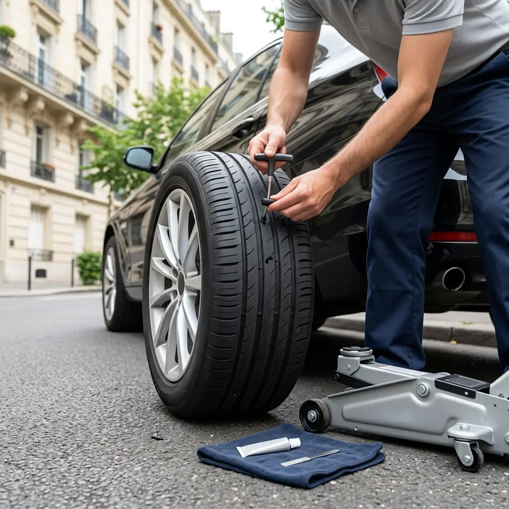Une assistance fiable pour votre véhicule