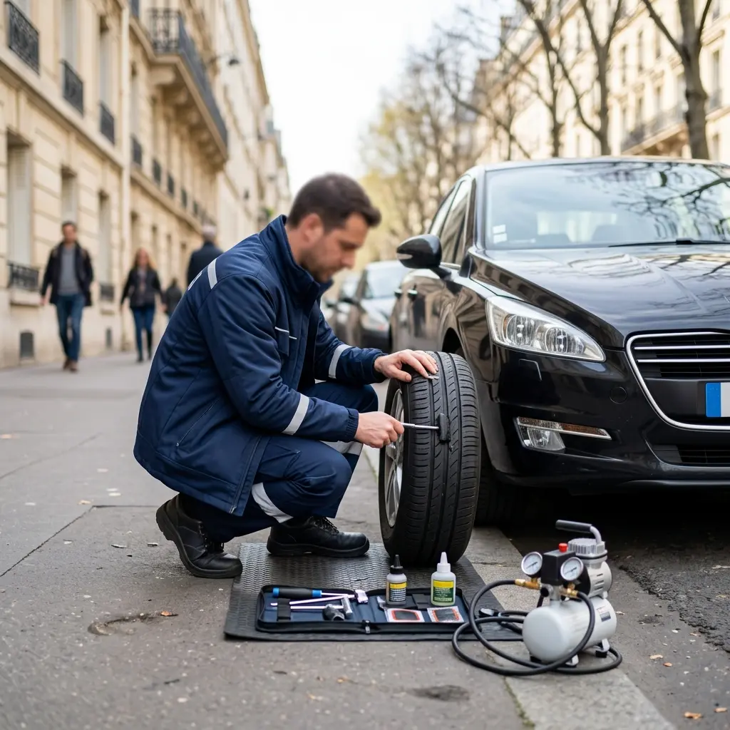 Besoin d'une intervention rapide à Paris 16 ?