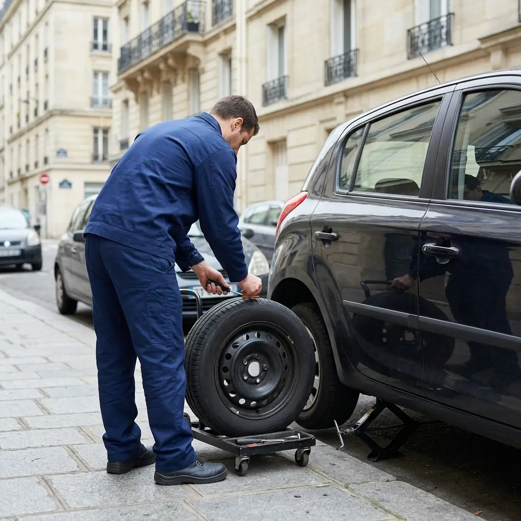 Un service de proximité pour rouler sereinement