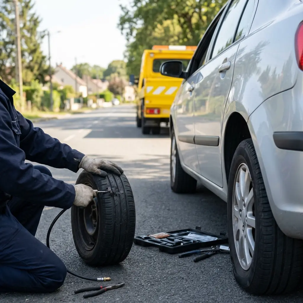 Pourquoi nous choisir pour votre dépannage à Vaux-le-Pénil ?